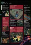 Scan of the walkthrough of  published in the magazine 64 Magazine 03, page 9