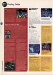 Scan de la soluce de Super Mario 64 paru dans le magazine 64 Magazine 03, page 5
