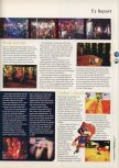 Scan of the article E3s are good published in the magazine 64 Magazine 04, page 2