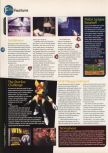 Scan of the article E3s are good published in the magazine 64 Magazine 04, page 3