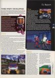 Scan de l'article E3s are good paru dans le magazine 64 Magazine 04, page 4