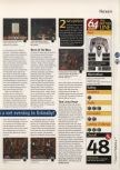 Scan of the review of Hexen published in the magazine 64 Magazine 04, page 4