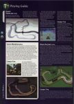 Scan de la soluce de Mario Kart 64 paru dans le magazine 64 Magazine 04, page 5