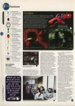 Scan of the preview of Extreme-G published in the magazine 64 Magazine 05, page 4