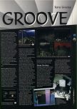 Scan of the article Rare Groove published in the magazine 64 Magazine 05, page 2