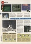 Scan of the review of Goldeneye 007 published in the magazine 64 Magazine 05, page 3