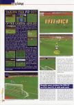 Scan of the review of FIFA 64 published in the magazine 64 Extreme 2, page 2