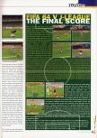 Scan du test de FIFA 64 paru dans le magazine 64 Extreme 2, page 3
