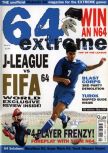 Scan de la couverture du magazine 64 Extreme  2