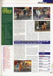 Scan of the review of Mortal Kombat Trilogy published in the magazine 64 Extreme 2, page 2