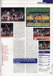 Scan du test de NBA Hangtime paru dans le magazine 64 Extreme 2, page 2