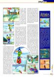 Scan of the review of Wave Race 64 published in the magazine 64 Extreme 1, page 2