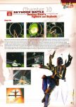 Scan of the walkthrough of  published in the magazine 64 Extreme 1, page 10