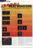 Scan du test de Doom 64 paru dans le magazine 64 Extreme 3, page 5