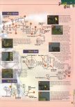 Scan of the walkthrough of  published in the magazine 64 Extreme 3, page 6