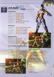Scan of the walkthrough of Killer Instinct Gold published in the magazine 64 Extreme 3, page 2