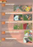Scan of the walkthrough of Blast Corps published in the magazine 64 Extreme 3, page 2