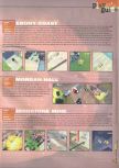 Scan of the walkthrough of Blast Corps published in the magazine 64 Extreme 3, page 9