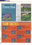 Scan of the review of International Superstar Soccer 64 published in the magazine 64 Extreme 4, page 2