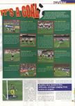 Scan of the review of International Superstar Soccer 64 published in the magazine 64 Extreme 4, page 3
