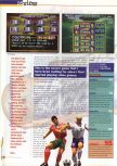 Scan of the review of International Superstar Soccer 64 published in the magazine 64 Extreme 4, page 4