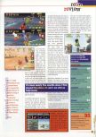 Scan of the review of Wave Race 64 published in the magazine 64 Extreme 4, page 2