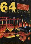 Scan of the walkthrough of Doom 64 published in the magazine 64 Extreme 4, page 1