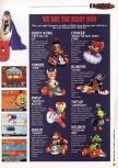 Scan of the review of Diddy Kong Racing published in the magazine 64 Extreme 8, page 2