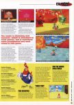 Scan of the review of Diddy Kong Racing published in the magazine 64 Extreme 8, page 4