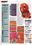 Scan of the review of Diddy Kong Racing published in the magazine 64 Extreme 8, page 5