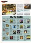 Scan of the review of Extreme-G published in the magazine 64 Extreme 8, page 3