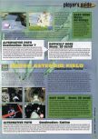Scan of the walkthrough of  published in the magazine 64 Extreme 8, page 2