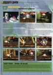 Scan of the walkthrough of Lylat Wars published in the magazine 64 Extreme 8, page 5