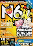 Scan de la couverture du magazine N64  55