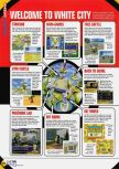 Scan of the review of Pokemon Stadium 2 published in the magazine N64 55, page 3