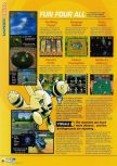 Scan du test de Pokemon Stadium 2 paru dans le magazine N64 55, page 5