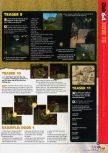 Scan of the walkthrough of  published in the magazine N64 57, page 4