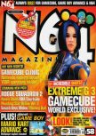 Scan de la couverture du magazine N64  58