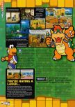 Scan du test de Paper Mario paru dans le magazine N64 58, page 5