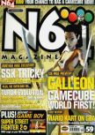 Scan de la couverture du magazine N64  59