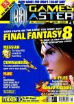 Scan de la couverture du magazine Games Master  71