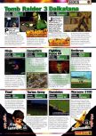 Scan of the article Guide to E3 1998 published in the magazine Games Master 71, page 9