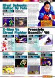 Scan de l'article Guide to E3 1998 paru dans le magazine Games Master 71, page 11