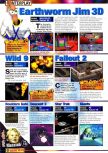 Scan de l'article Guide to E3 1998 paru dans le magazine Games Master 71, page 12