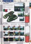 Scan of the walkthrough of F-1 World Grand Prix published in the magazine 64 Soluces 4, page 11