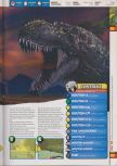 Scan of the walkthrough of Turok 2: Seeds Of Evil published in the magazine 64 Soluces 4, page 2