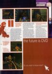 Scan de la preview de Quake II paru dans le magazine 64 Magazine 29, page 3
