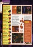 Scan of the preview of Quake II published in the magazine 64 Magazine 29, page 3