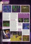 Scan of the preview of 40 Winks published in the magazine 64 Magazine 29, page 3
