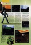Scan of the preview of Battlezone: Rise of the Black Dogs published in the magazine 64 Magazine 29, page 3